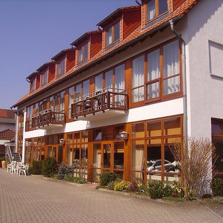Hotel Zur Erholung Brochthausen Exterior photo