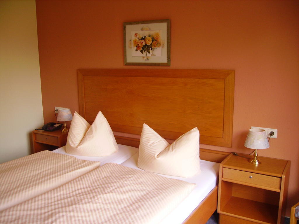 Hotel Zur Erholung Brochthausen Room photo