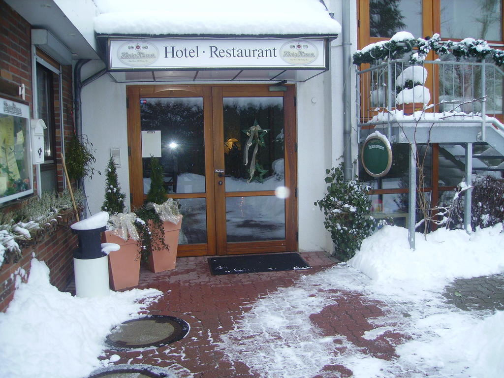 Hotel Zur Erholung Brochthausen Exterior photo