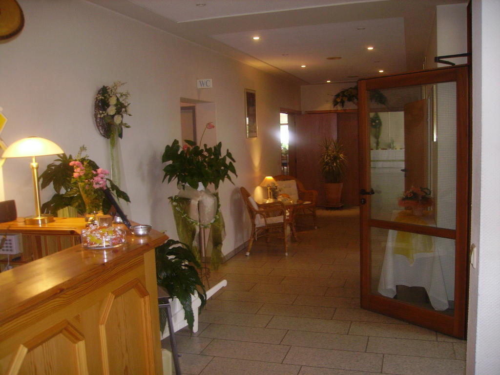 Hotel Zur Erholung Brochthausen Room photo