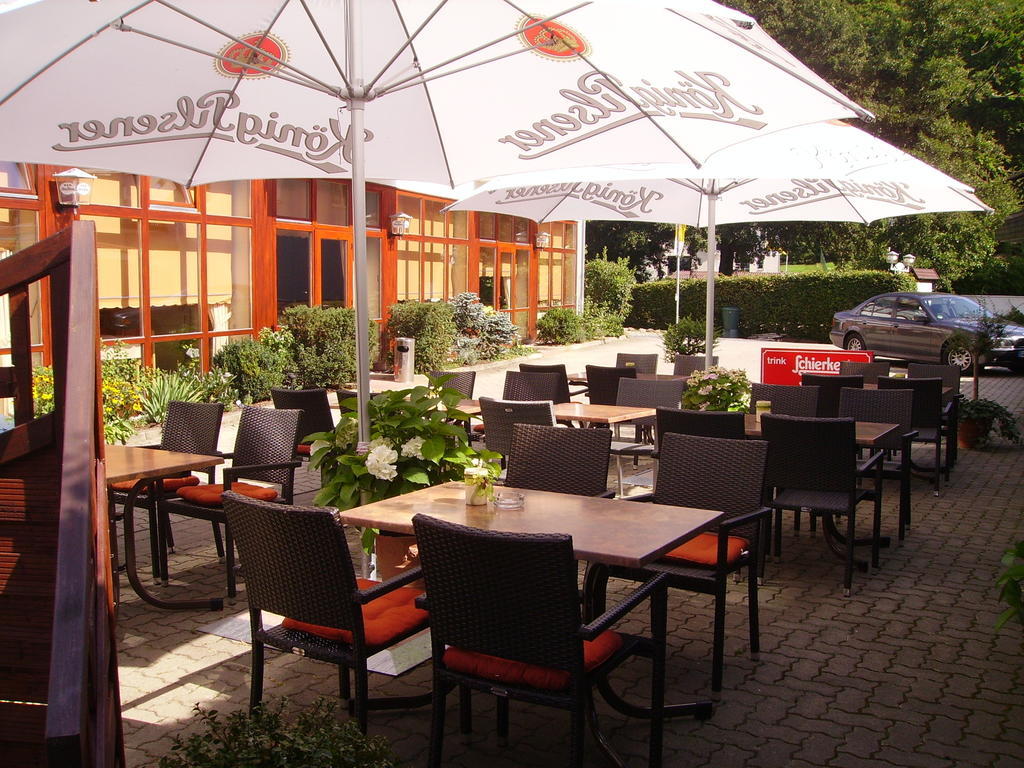 Hotel Zur Erholung Brochthausen Exterior photo